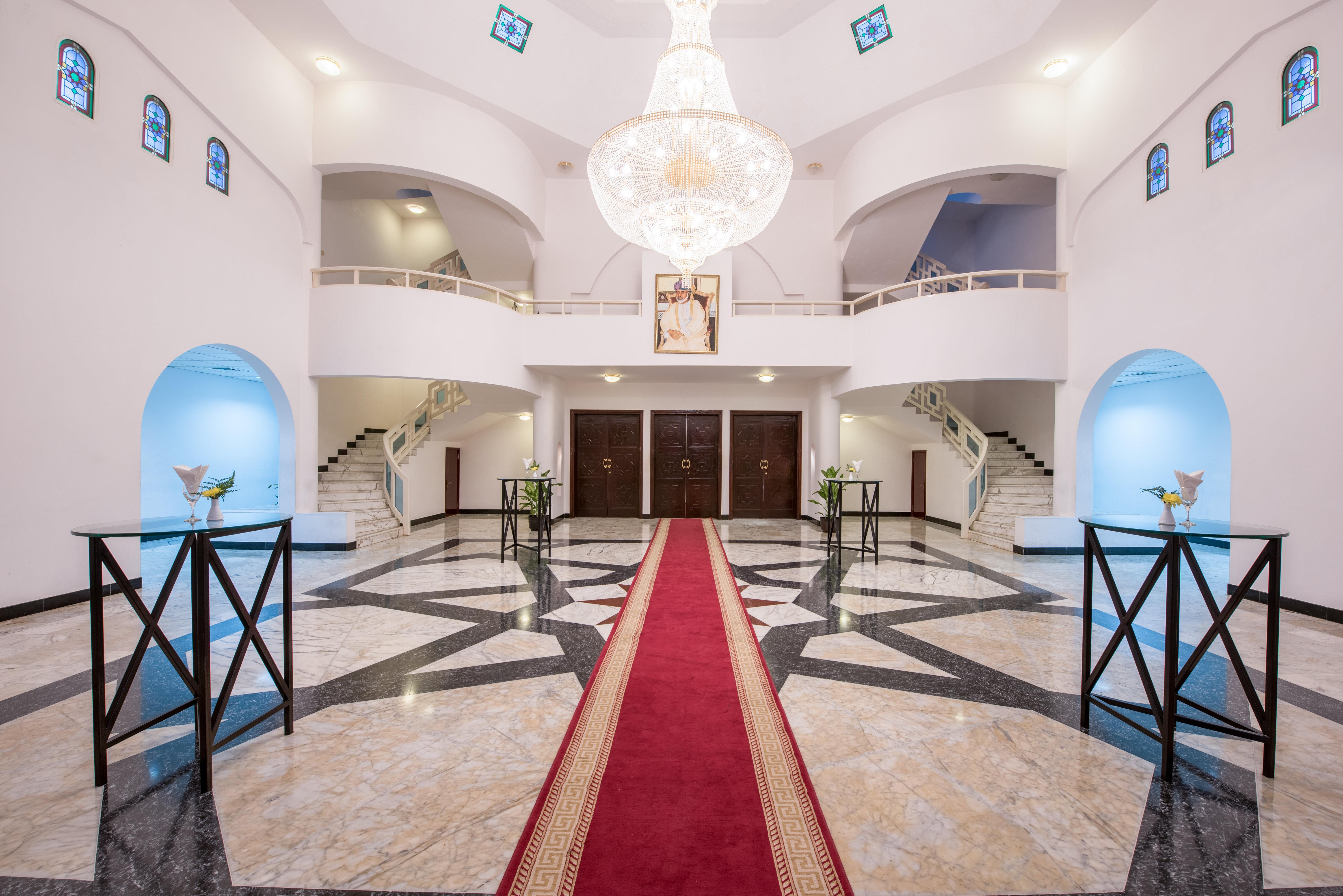 Crowne Plaza Resort Salalah, An Ihg Hotel Eksteriør billede