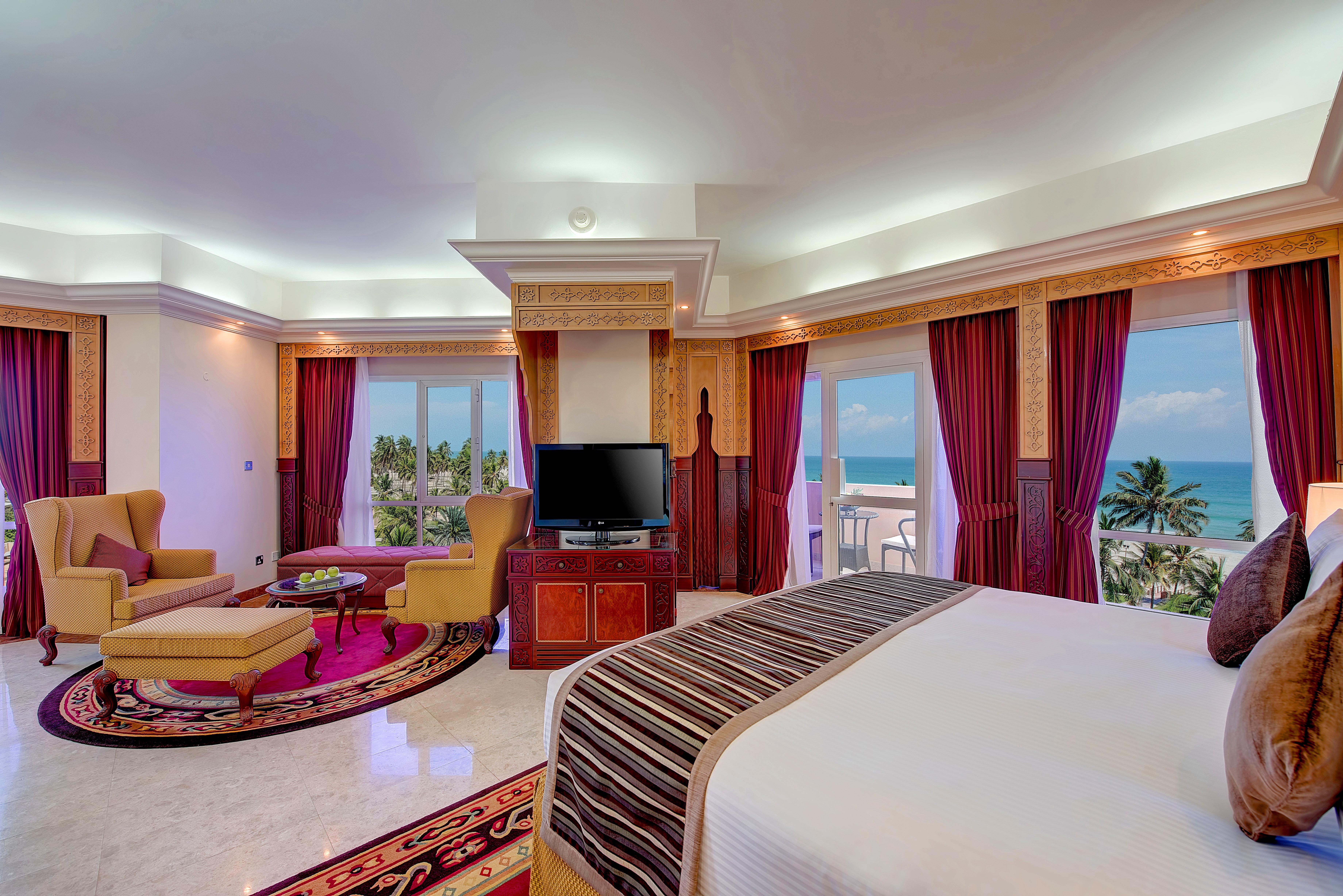 Crowne Plaza Resort Salalah, An Ihg Hotel Eksteriør billede